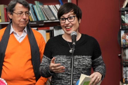 Juan Pastor y Ana Pérez Cañamares Galerías